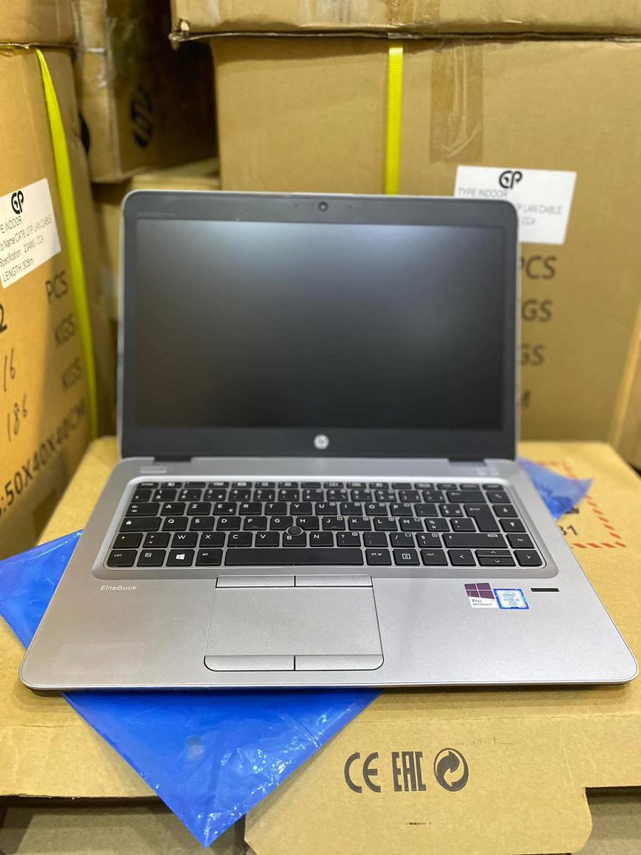Big5iveTech's tweet image. 🚨 **HP EliteBook 840 G3 - Only KSh 22,000!** 🚨 
🔑 **Specs**:
 ✅ Intel Core i5 6th Gen
 ✅ 8GB RAM, 256GB SSD
 ✅ 14&quot; Display 
💰 **Price**: KSh 22,000
 📦 **Delivery** Nationwide
 📞 **Call**: 0790240220
 Grab this deal now – limited stock! #HPEliteBook #LaptopDeals