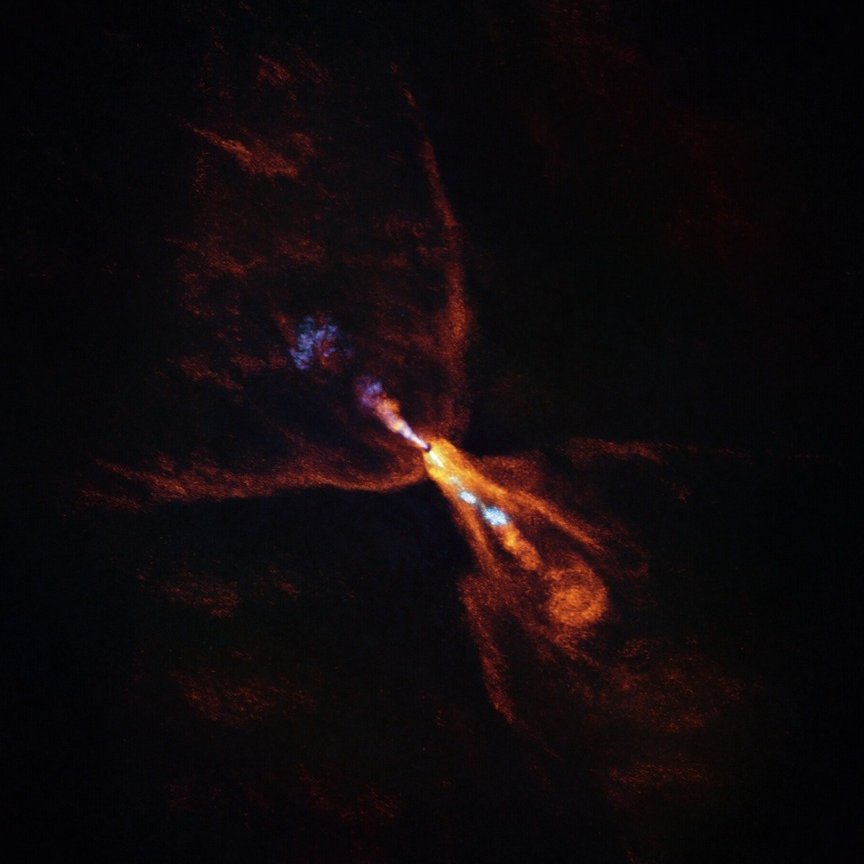 GlobalUpdates24's tweet image. 🚨 BREAKING –
For the first time, Astronomers have captured the 𝗯𝗶𝗿𝘁𝗵 𝗼𝗳 𝗮 𝗻𝗲𝘄 𝘀𝗼𝗹𝗮𝗿 𝘀𝘆𝘀𝘁𝗲𝗺
