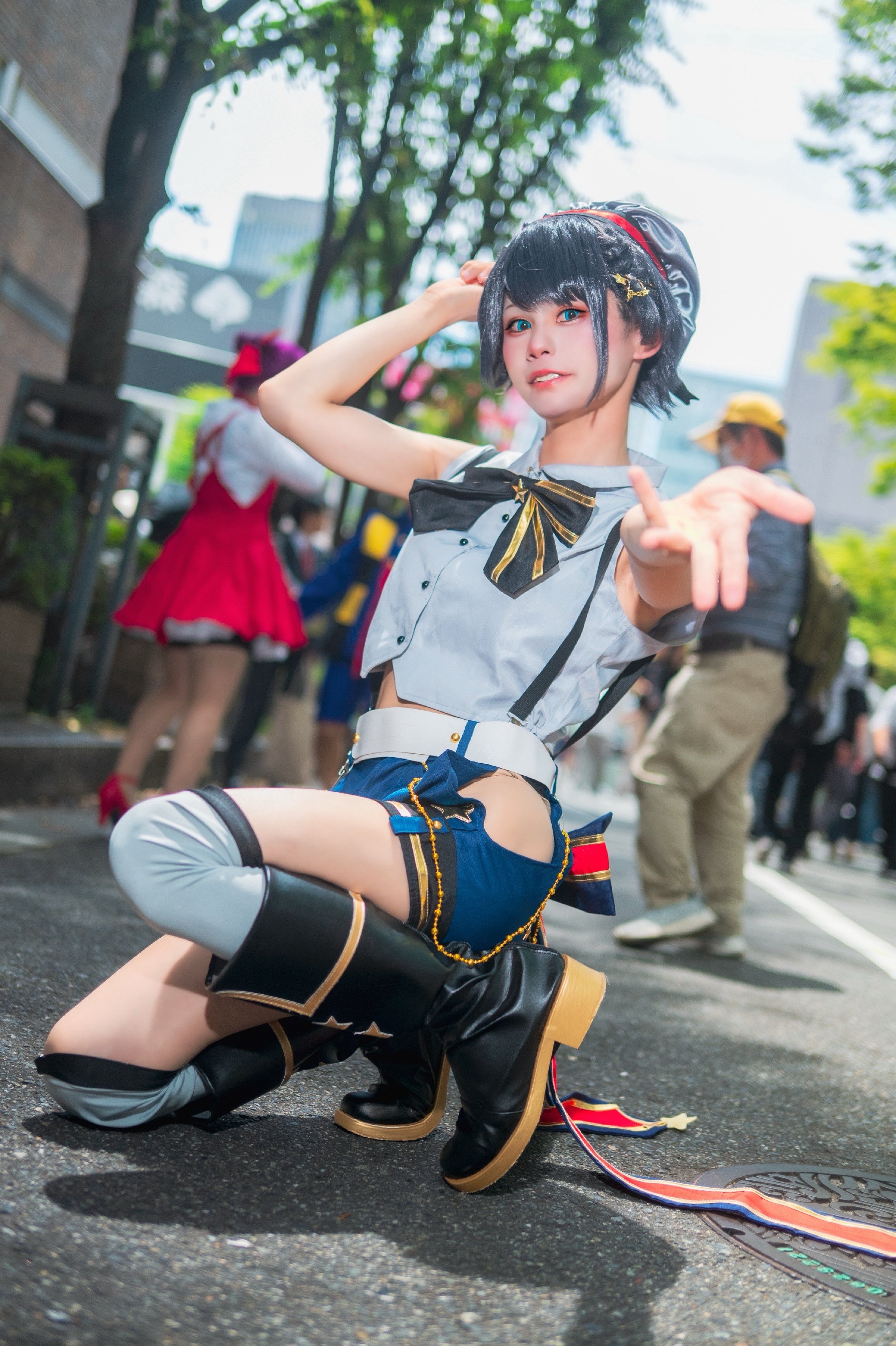 Shigu @ Next→8/2.3 コスサミ (@Shigu0316) / X