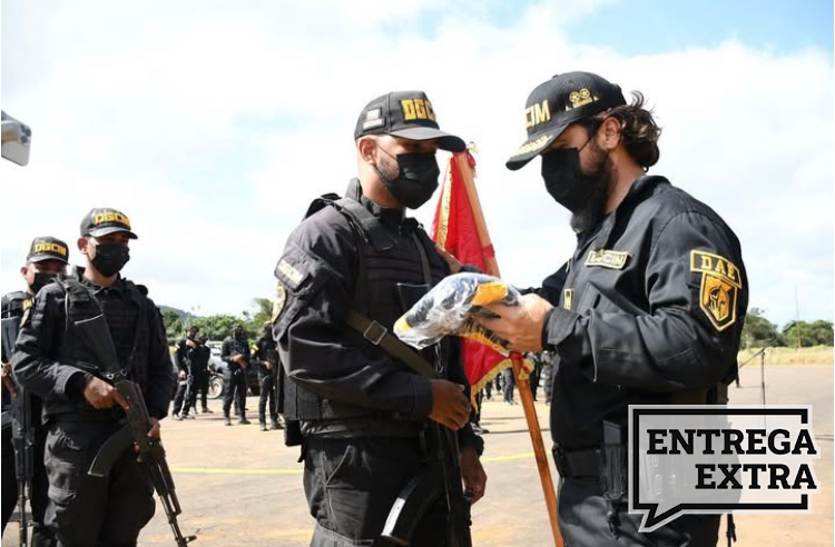 La intermediación de Darwin González, alcalde y candidato a la reelección en Baruta, avanza para favorecer a Alexander Granko, jefe de la Dgcim, en la compra del terreno donde funciona el  CDAR Los Samanes. Te contamos más 👇🏻
bit.ly/4eYheZN