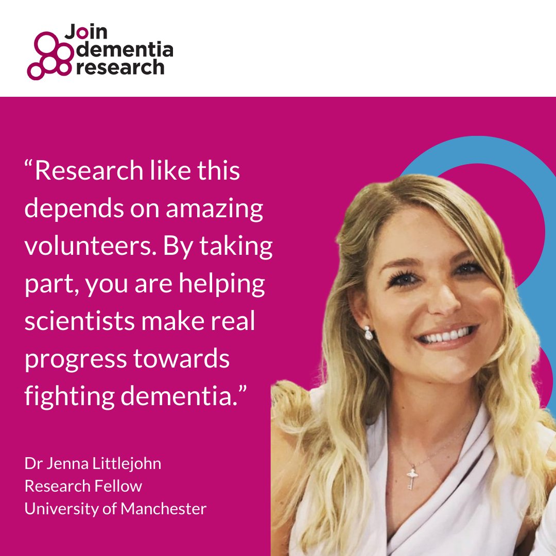 beatdementia's tweet image. What is the connection between hearing loss and Alzheimer’s Disease? 👂
We spoke to Dr Jenna Littlejohn from @OfficialUoM who is co-leading the ABHAD study, which is looking at how hearing changes in people with Alzheimer’s disease.
Read more: news.joindementiaresearch.nihr.ac.uk/hearing-loss-a…