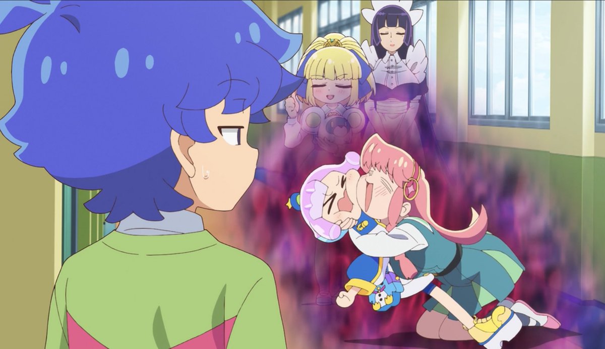 #ぷにるはかわいいスライム 14話 
異世界に行ってもあんまり違和感ないのスライムが如く上手くキャラの個性を溶け込ませてるなって
其れは今迄の積み重ねがあるから面白おかしく出来るのだと思うし、今回の話も裏を読み取りたくなるくらいキャラに没入出来るのは良いなと改めて感じました
#ぷにかわ