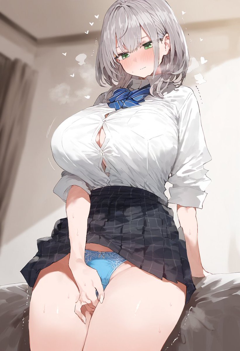 男がおっぱいだけで満足してしまうとこのようなことになる御仁だと思います 