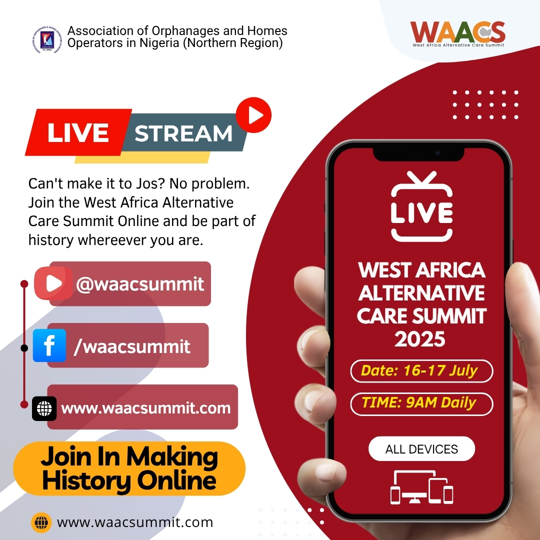 WAACSummit's tweet image. Good morning from Jos. It's Day 2 of WAACS 2025!
After a powerful first day filled with truth, learning, and bold conversations, we’re back today with one clear focus: solutions that work and systems that last.

#WAACS #WAACS2025 #WAACSUMMIT