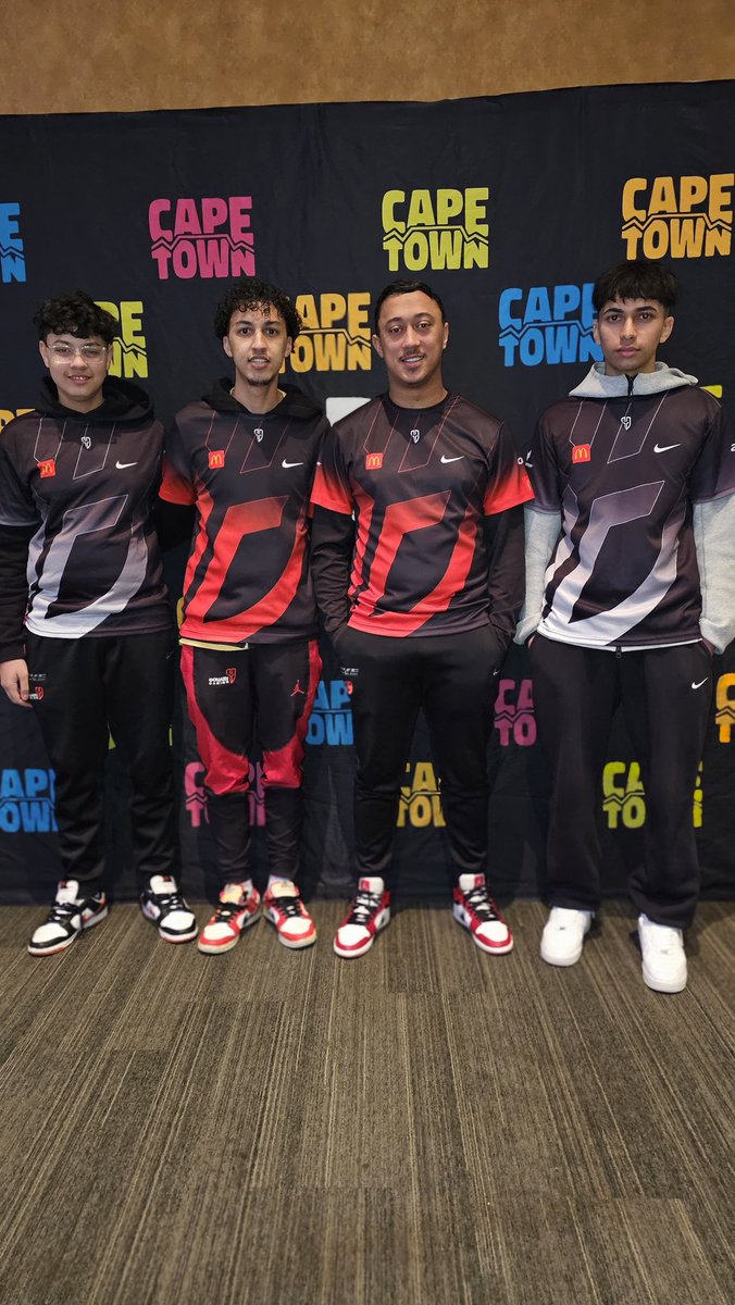 Goliath Gaming (@goliathgamingza) on Twitter photo A big thank you to <a href="/AfricanGaming/">ACGL</a> and their staff for hosting the 2025 AGC, giving our players the chance to show up in true GG fashion!🔥
Fortnite Trios
🥈 2nd – <a href="/Travis_ZA/">Travis</a>
🔹 6th – <a href="/tembadatt/">tembadat</a>
EAFC 25 – School League
🥇 1st – <a href="/Ridhaa_April/">Ridhaa April</a>
🥈 2nd – <a href="/GG_HamzaMoosa10/">Hamza Moosa</a>
EAFC 25 – A big thank you to <a href="/AfricanGaming/">ACGL</a> and their staff for hosting the 2025 AGC, giving our players the chance to show up in true GG fashion!🔥
Fortnite Trios
🥈 2nd – <a href="/Travis_ZA/">Travis</a>
🔹 6th – <a href="/tembadatt/">tembadat</a>
EAFC 25 – School League
🥇 1st – <a href="/Ridhaa_April/">Ridhaa April</a>
🥈 2nd – <a href="/GG_HamzaMoosa10/">Hamza Moosa</a>
EAFC 25 –