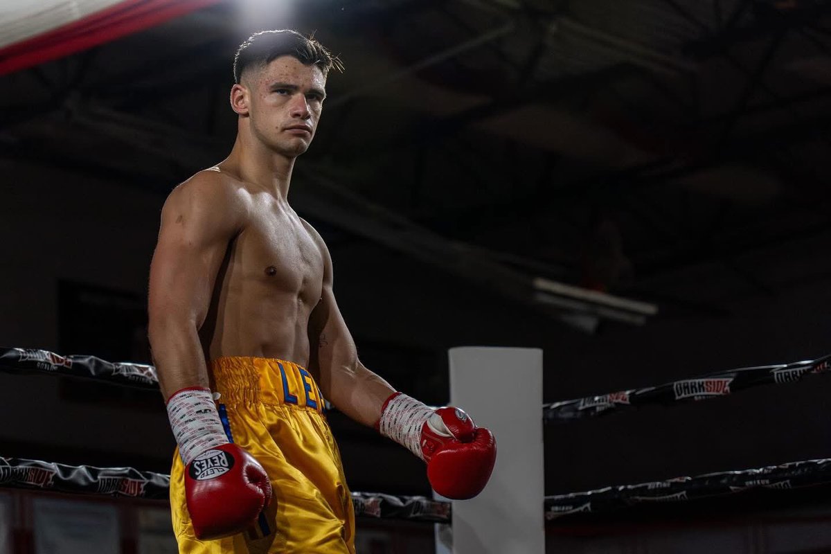 RealKronkGym's tweet image. THIS SATURDAY - streaming live! @Hunterrlee21 @HitzBoxing It’s Hunting Season!