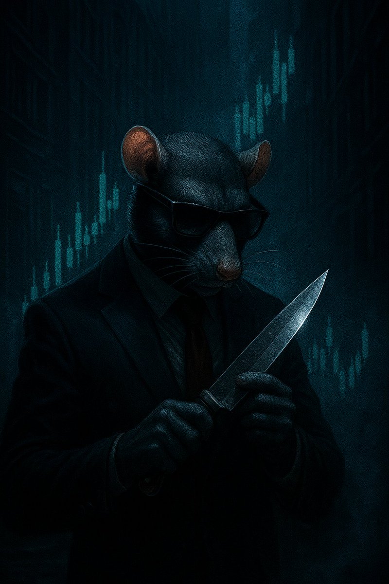 TimCheeseADA's tweet image. gm 🧀
The blade is sharp.
The next Tim Cheese bot is nearly ready.
It doesn’t blink. It doesn’t sleep.
It watches everything.
ADA’s waking up too.
The Family moves when the time is right.
And right now… the clock is ticking⏳