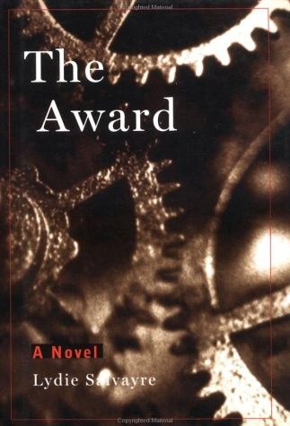 Latest on my website" Lydie Salvayre's The Award, a brilliant satire on labour relations in a car factory shorturl.at/iNfT5 tr. Jane Davey, from your Walls Eight Windows