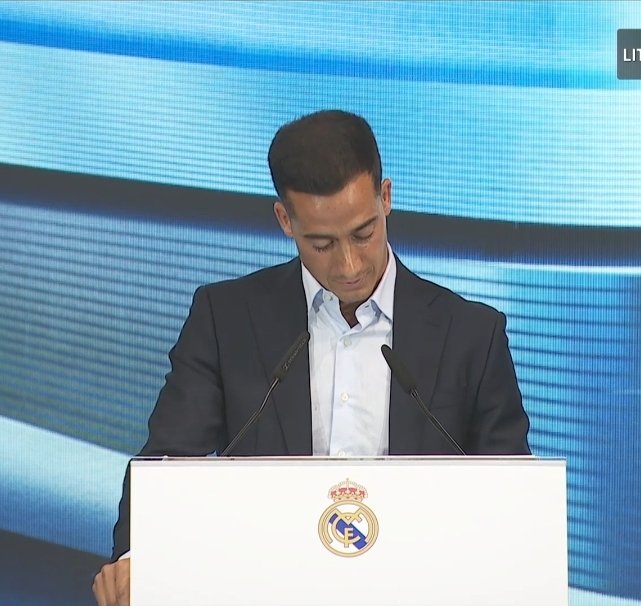 🗣 Lucas Vazquez: "This is one of the most important days of my life. Thank you for every applause and every gesture of support, you've made me feel at home. Today it's time to say goodbye, but I'll never say goodbye to my Real Madrid."

I've had the privilege of sharing a