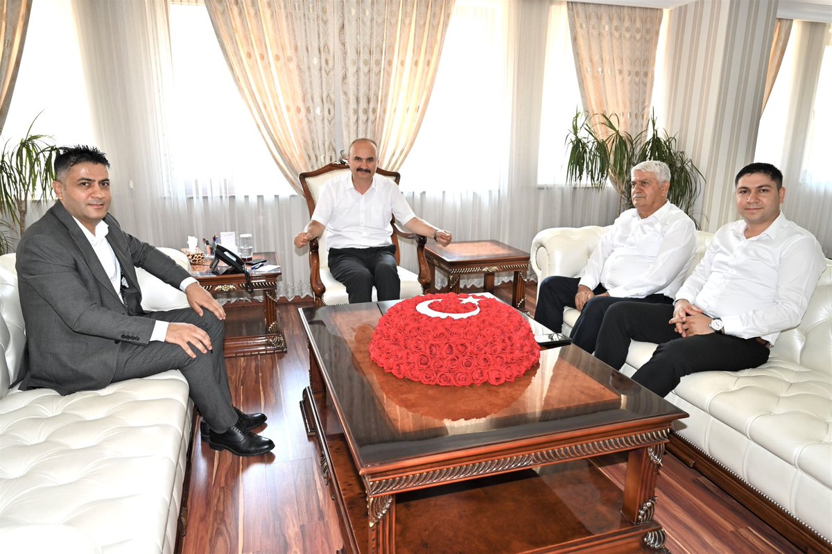 Batman Valiliği tweet media