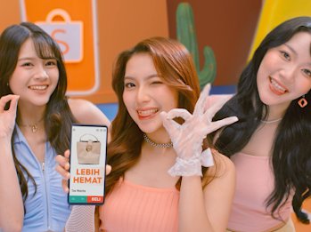 Kolaborasi yg bagus menghasilkan lagu mv jkt48 yg enak didengar lebih cepat lebih hemat hanya di shopee #ShopeeJKT48