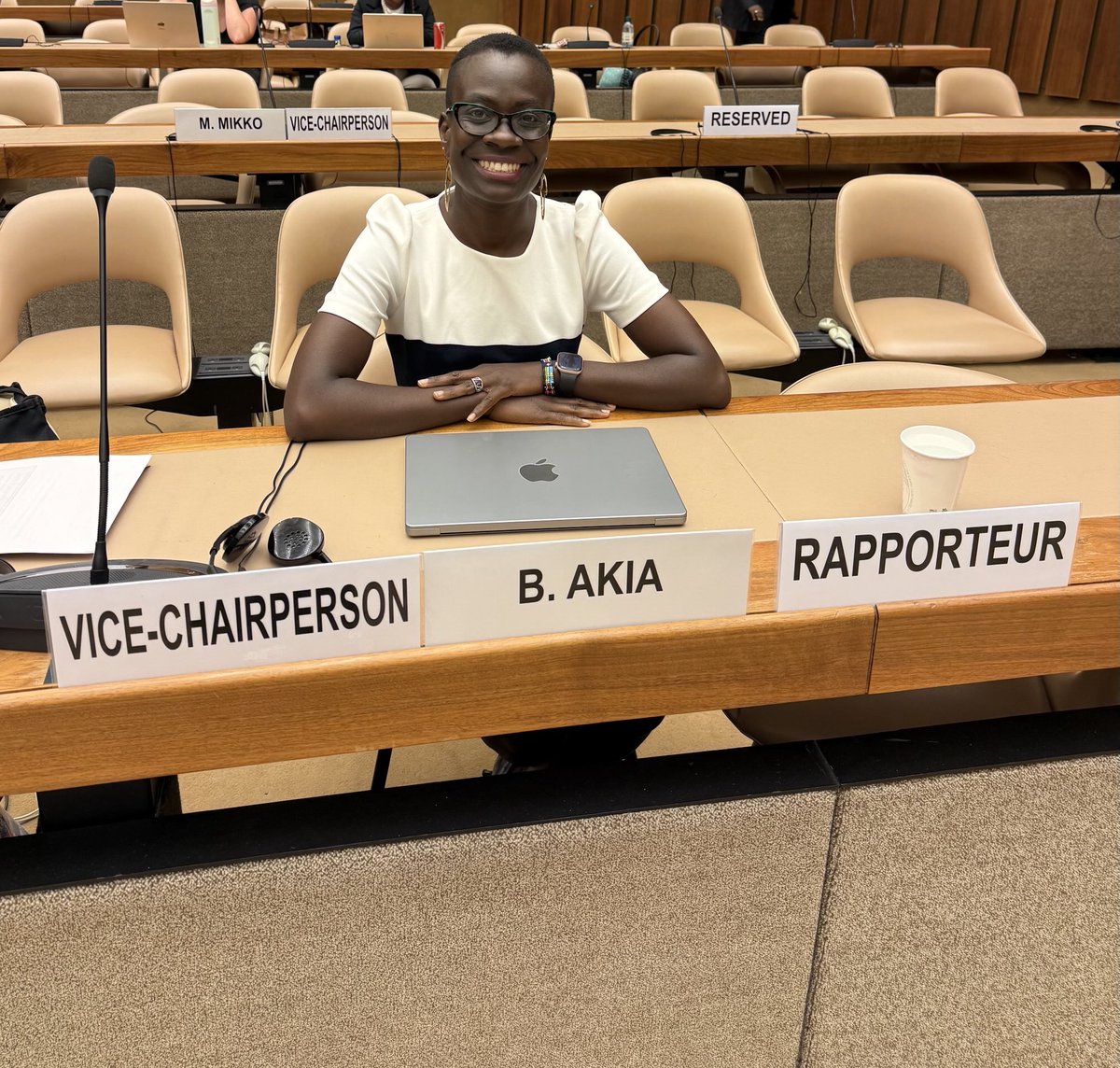 Brenda Akia (PhD Law) (@brendaakia) on Twitter photo Equal access to reliable & adequate electricity #forallwomenandgirls is one thing African gov’ts need to prioritize as a prerequisite for #genderequality & economic development. <a href="/CedawUn/">United Nations CEDAW</a> <a href="/ERA_Uganda/">ERA Uganda</a> Equal access to reliable & adequate electricity #forallwomenandgirls is one thing African gov’ts need to prioritize as a prerequisite for #genderequality & economic development. <a href="/CedawUn/">United Nations CEDAW</a> <a href="/ERA_Uganda/">ERA Uganda</a>