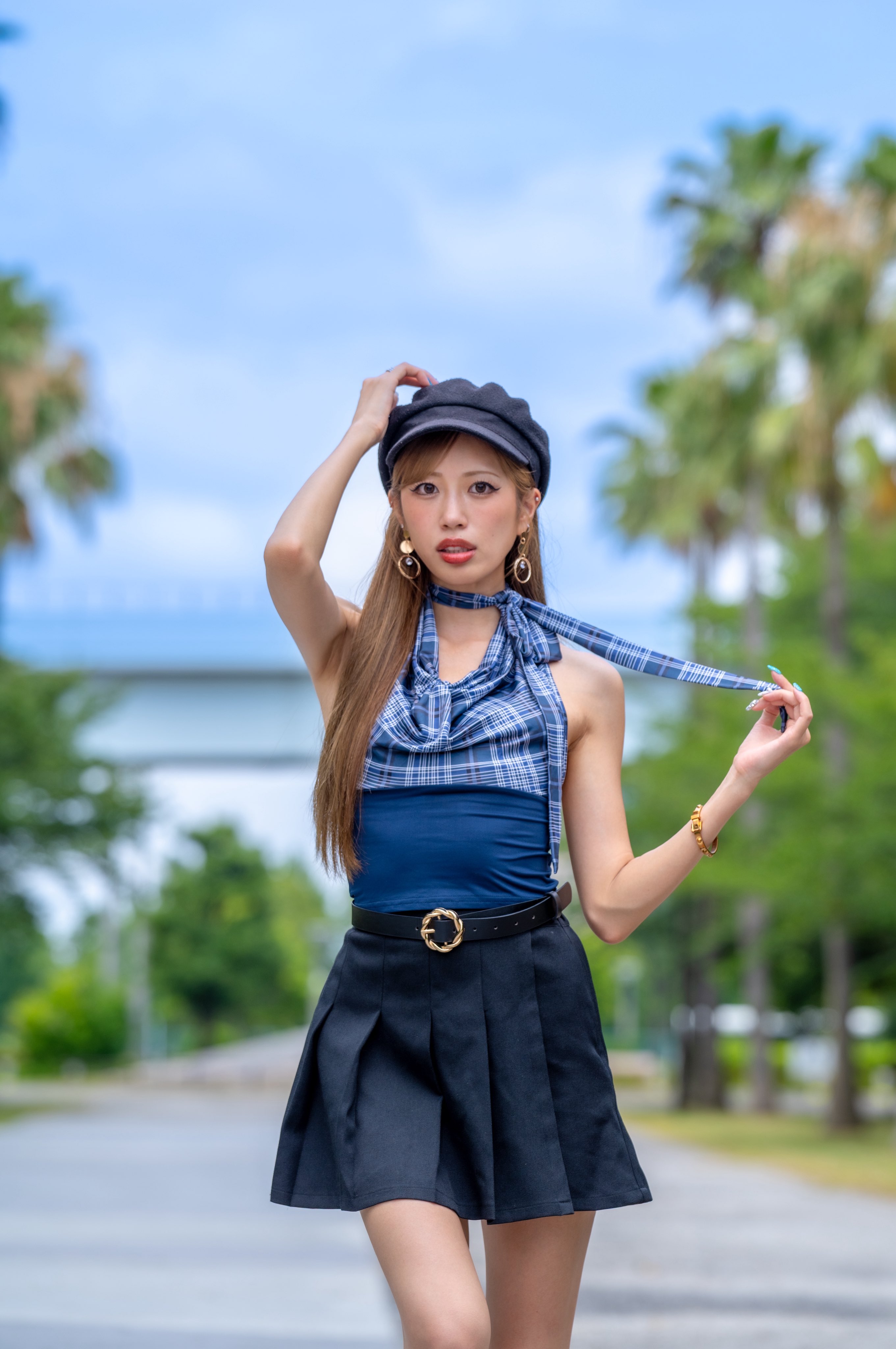 のりこさま カジュアルクラシック ちびまる子ちゃん 野口さん アイリス
