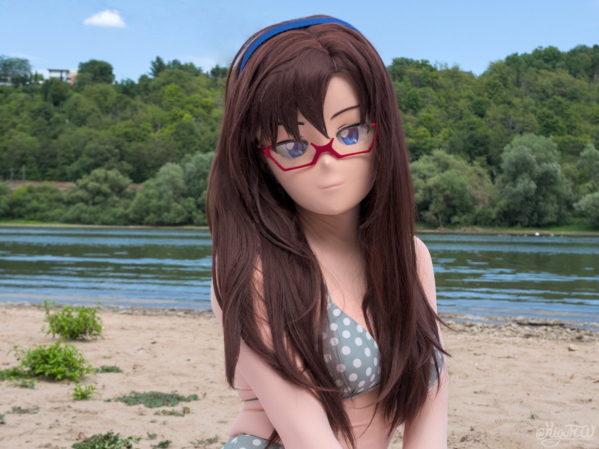 Can you deny this cutie a wish?
I don't think so!

📸:
<a href="/Kurukig/">KuruKig</a>

#kigurumi #着ぐるみ