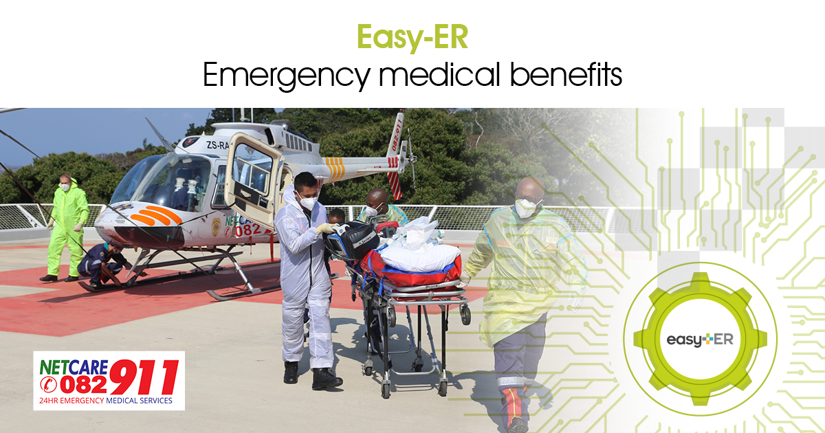keyhealth_sa's tweet image. We know that emergencies are stressful and injuries can happen any time. With Easy-ER, we’re there for every beneficiary, with direct access to the closest hospital’s ER for medical treatment in emergency situations. 🚑🏥 

Learn more: bit.ly/KHEasy-ER 

#EasyER