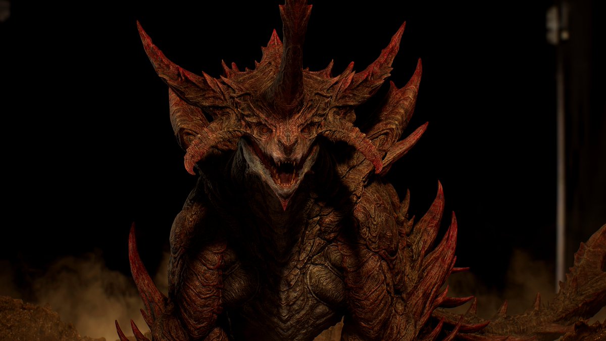 GinoKolling's tweet image. My coloso course is out today! The entire process for this creature in Unreal Engine 5 is covered, from concept to final realtime model with material setup.
I hope you enjoy it 🙏!!
bit.ly/ColosoxGinoKol…