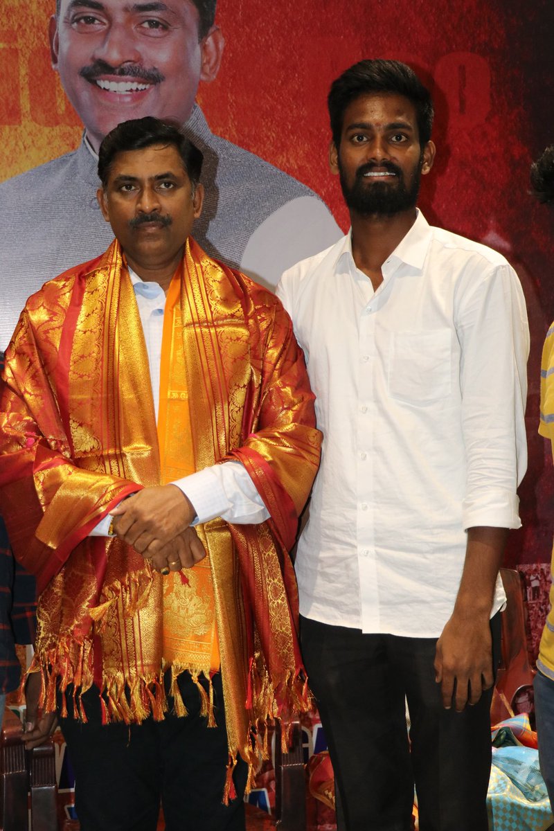 Many birthday greetings to BJP senior leader 
Incharge of <a href="/BJP4MP/">BJP Madhya Pradesh</a> inspiration to many karyakarthas Real fighter shri <a href="/PMuralidharRao/">P Muralidhar Rao</a> jii