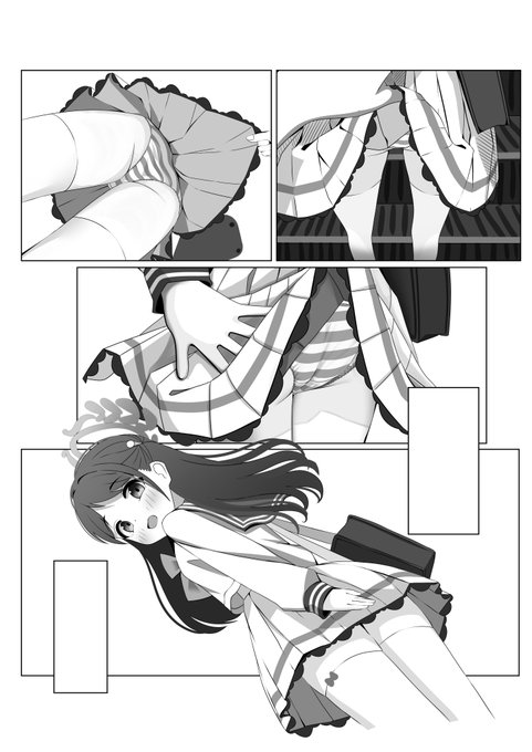 コミケで出すやつ 