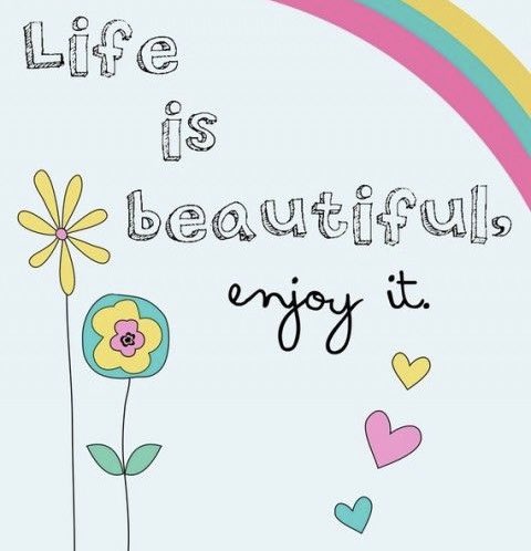 joanie_tweet's tweet image. Good Thursday Morning! ☀️
Every Morning, Find a Reason to Say, it’s Going to be a Beautiful Day. Everyday, Find a Reason to Say, it’s a Beautiful Day. Every Night, Find a Reason to Say, it Was a Beautiful Day! Then, One Day You’ll Think, What a Beautiful Life! ❤️
#LifeisBeautiful