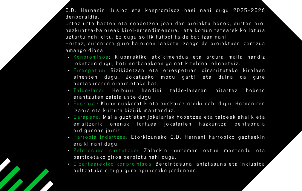 HASTERA GOAZ! 
Badator 25-26