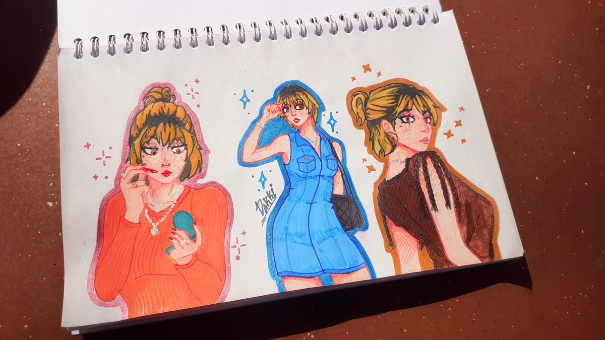 Darki Saa Art🐍 tweet media