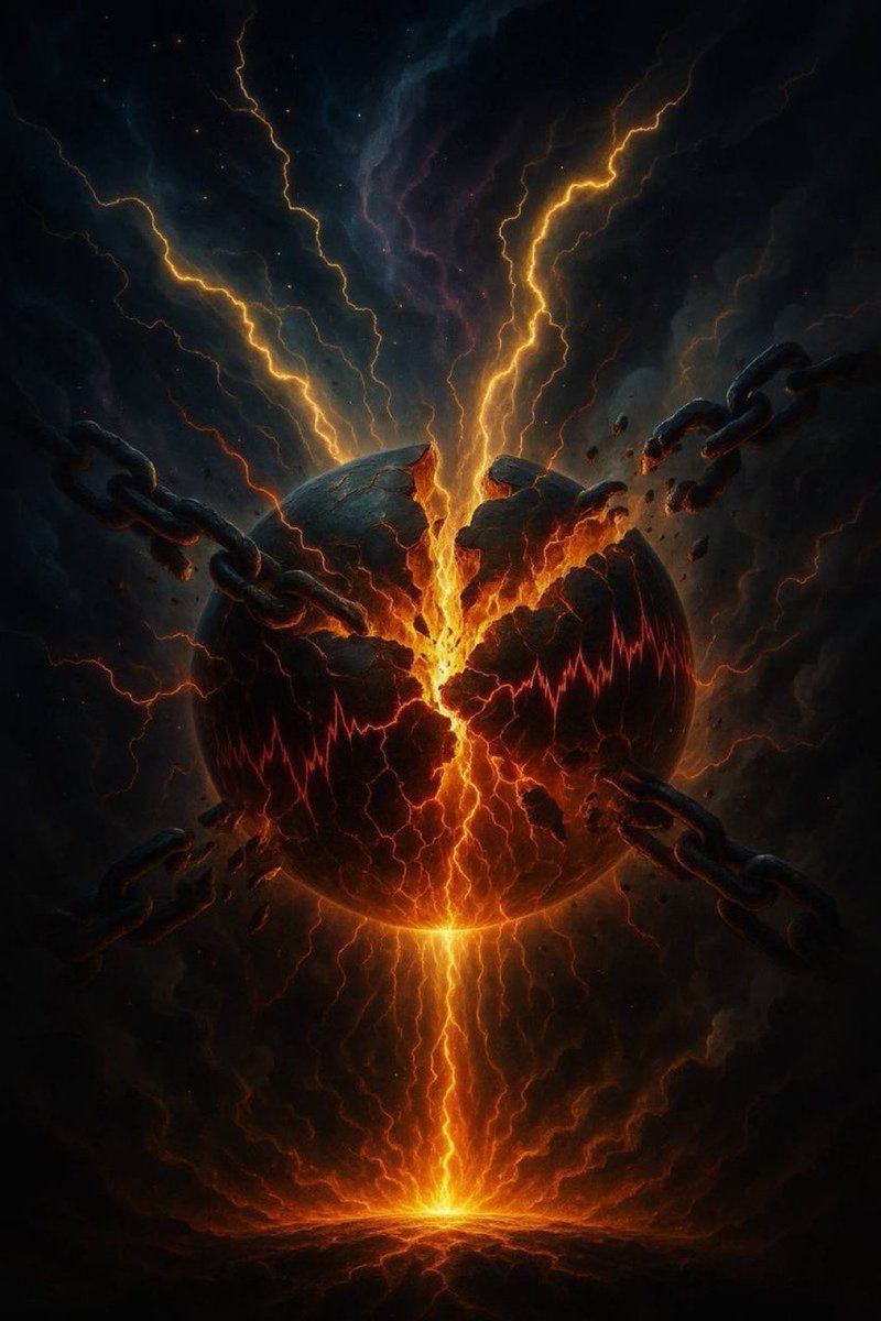 TIME ⏰🌎 
TO SHOCK THE WHOLE WORLD 🌎 
BE AT ALERT 🧏🧏 
THE TRUTH IS ABOUT TO BE 
EXPOSE 🌍
NOTHING CAN STOP WHAT'S COMING DO YOU BELIEVE THAT 
YES OR NO