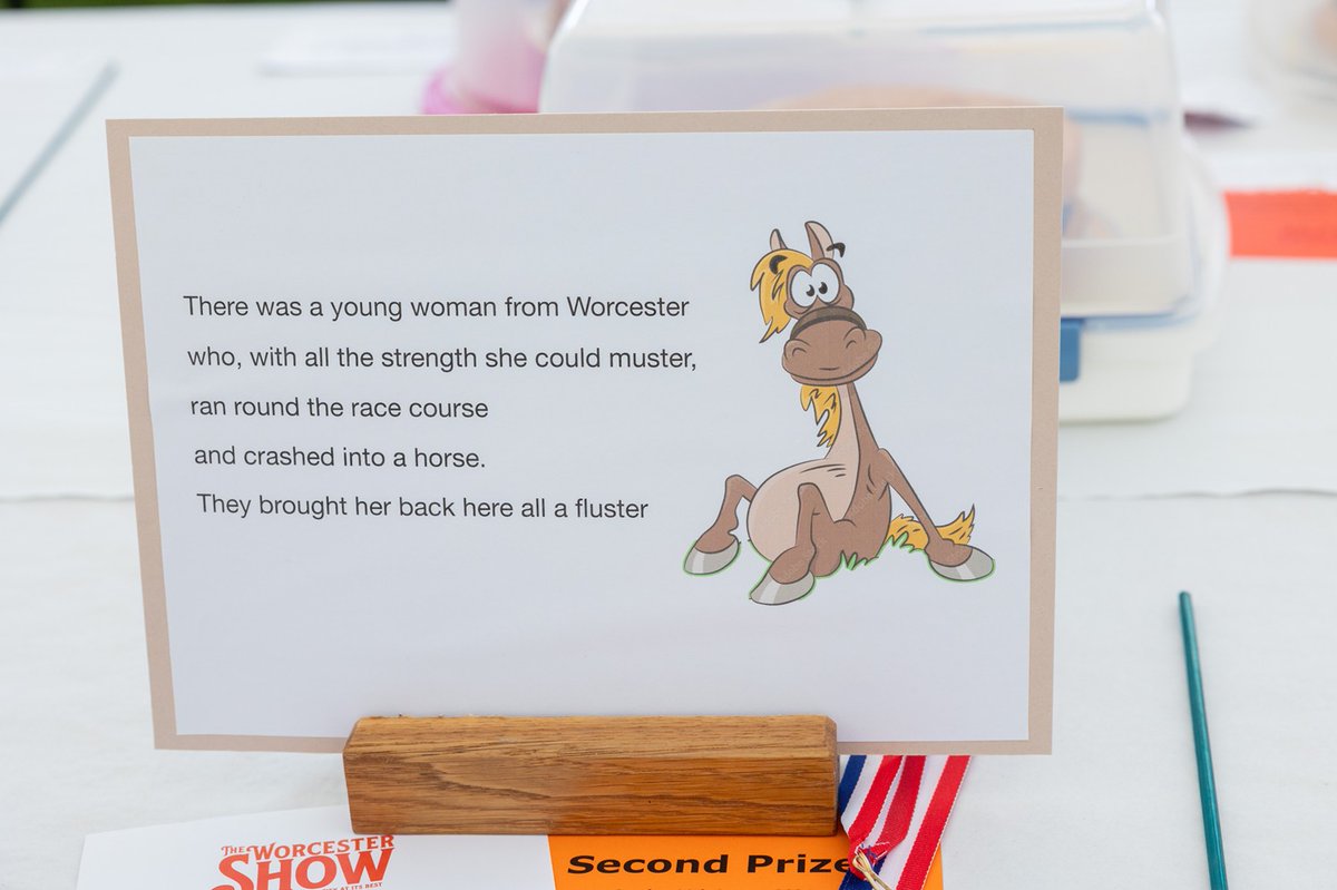 Worcester Show tweet media