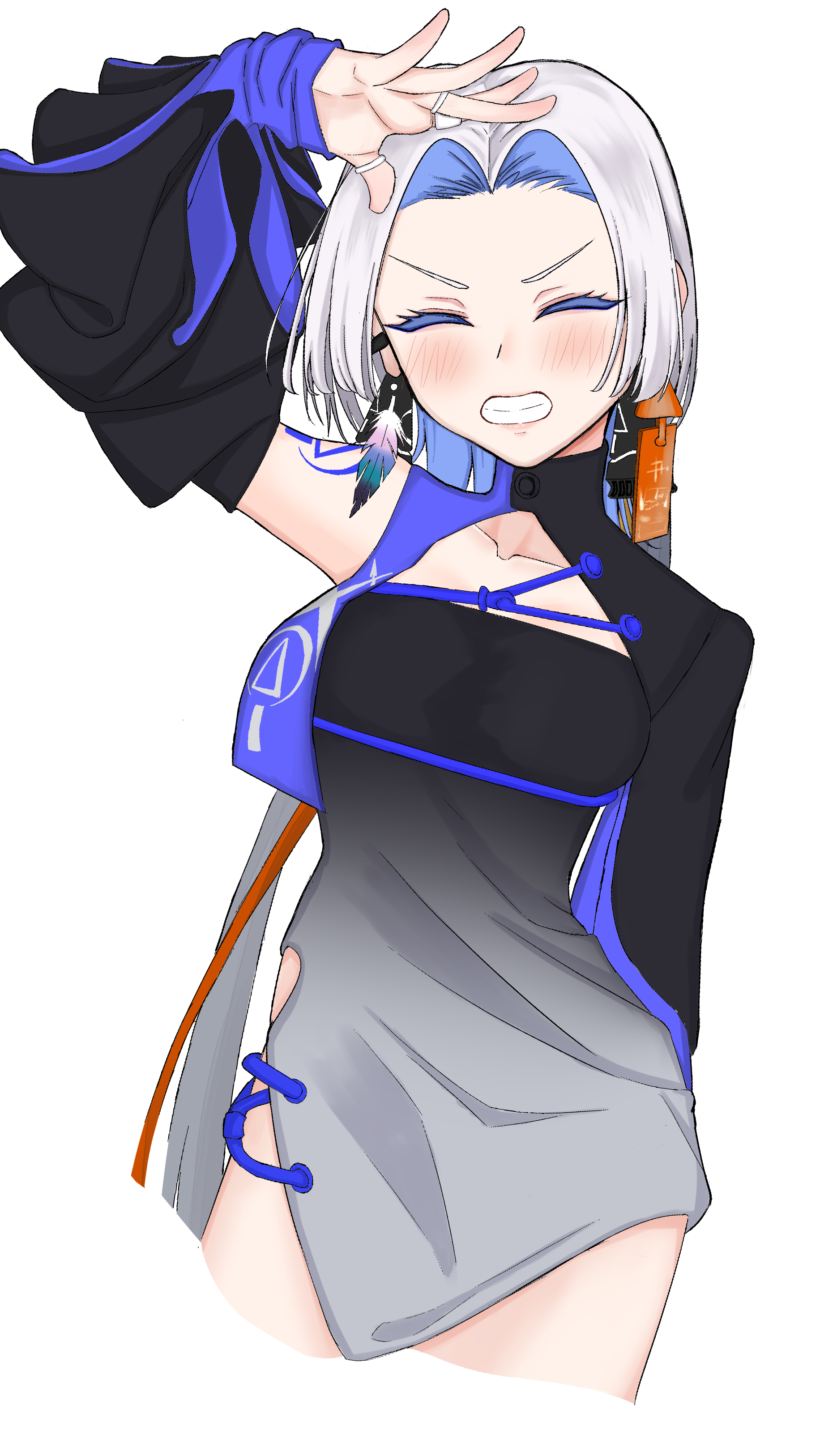 ヨミ / VESPERBELL (@vesper_yomi) / X