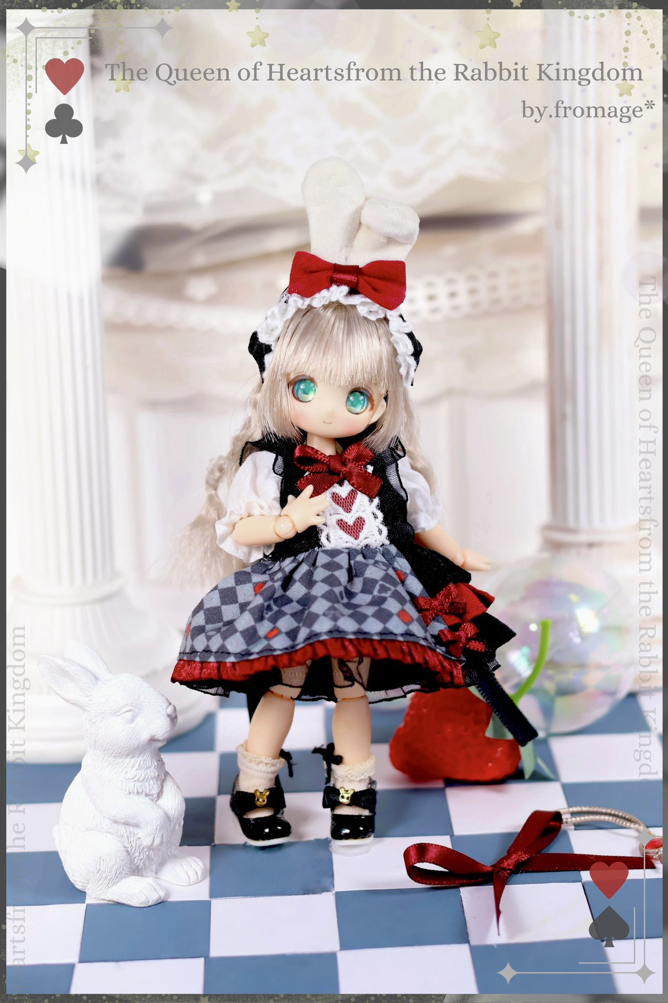フロマージュ*🧸 on X: 