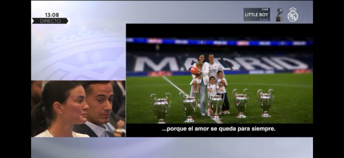Luisma Rincón Pérez (@luismarinconper) on Twitter photo ¡¡¡ Honor y Gloria !!! Para un canterano, una leyenda del <a href="/realmadrid/">Real Madrid C.F.</a> Gracias Lucas ¡¡¡ Honor y Gloria !!! Para un canterano, una leyenda del <a href="/realmadrid/">Real Madrid C.F.</a> Gracias Lucas