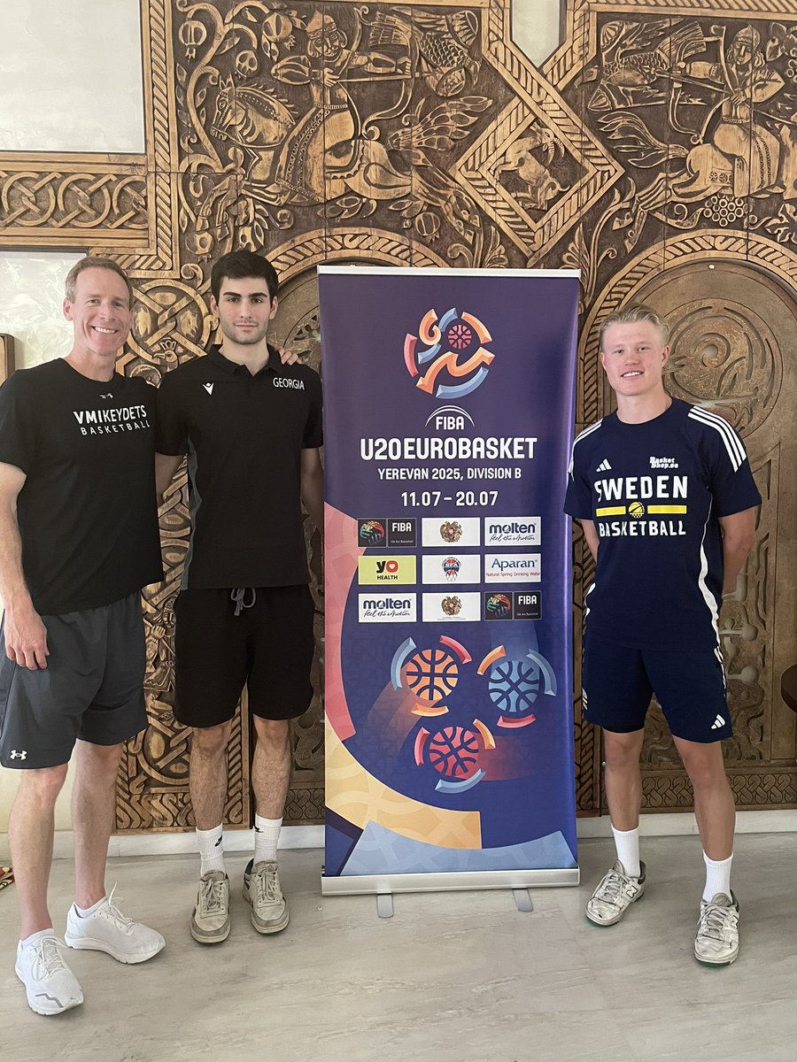 AF_Wilson's tweet image. Proud of these guys‼️ @VMI_Basketball family is 🌎. Well represented at FIBA this week.