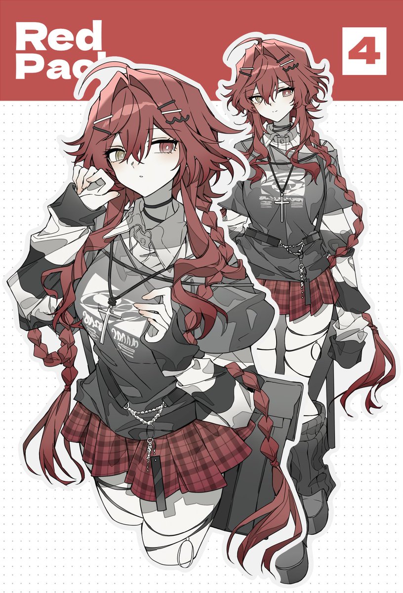 inha__0147's tweet image. #oc