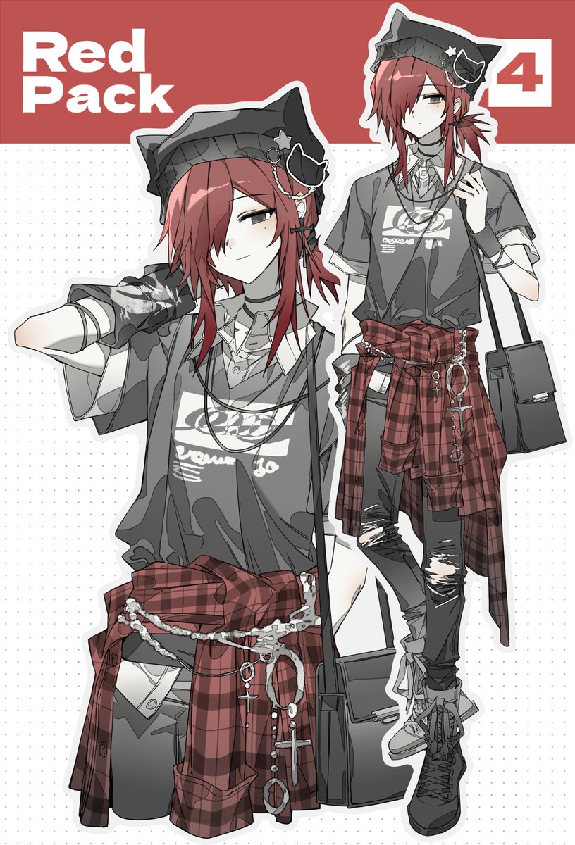 inha__0147's tweet image. #oc