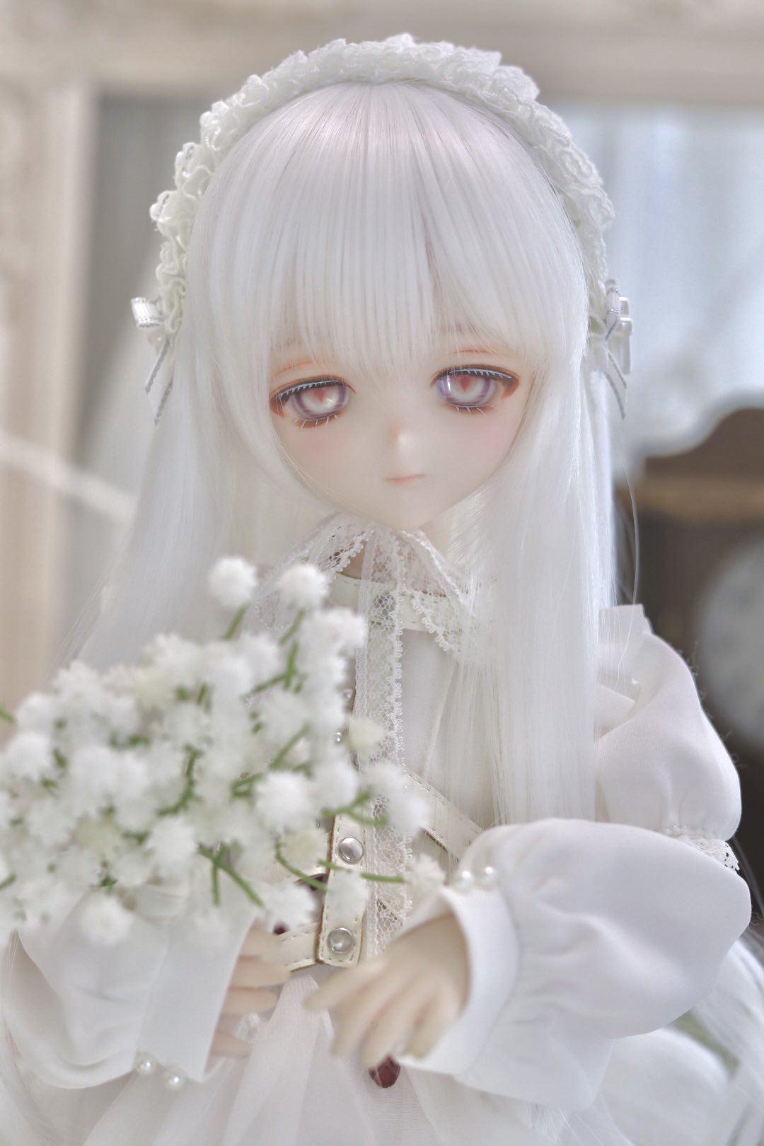 大助くん風♡カスタム　いちごミルクちゃん LICCA LD-25 Triplet Baby Gen-kun | Doll | Limited editions