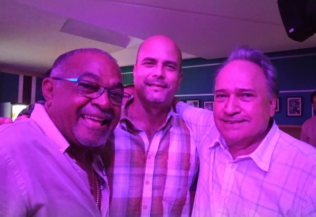 GHNordelo5's tweet photo. Recordando al maestro César "Pupy" Pedroso, en el tercer aniversario de su desaparición física. #Cuba #CDRCuba #CubaEstáFirme https://t.co/FHdNEnThtO