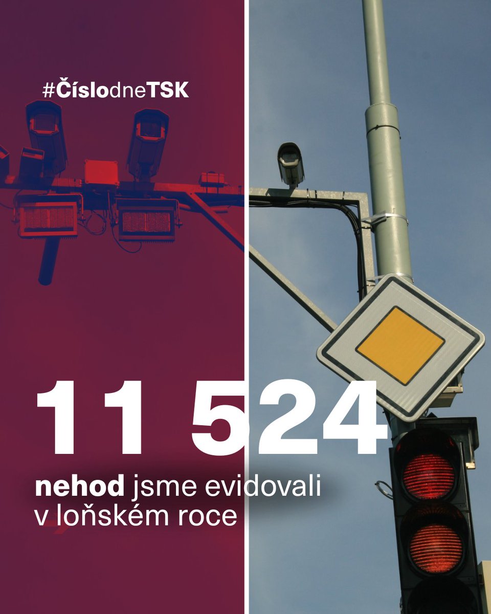 Počet nehod v Praze ubývá! 💪🏻

Loni jsme evidovali o 19 % nehod méně než v roce předtím, konkrétně jde o číslo 11 524. 🚗

O 13 % na 445 klesl také počet nehod s účastí chodců.🚶🏼

ℹ️ Více informací a zajímavostí o Praze najdete v Ročence dopravy 2024: tsk-praha.cz/o-nas/vyrocni-…