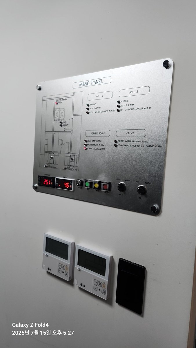 이렇게 업적 달성하는건 좋지 않은데 ㅋㅋㅋ...
전산실 이주 설치중에 여의도 빌딩 건물 한층 전기랑 인터넷 날려버림 ㅋㅋ
