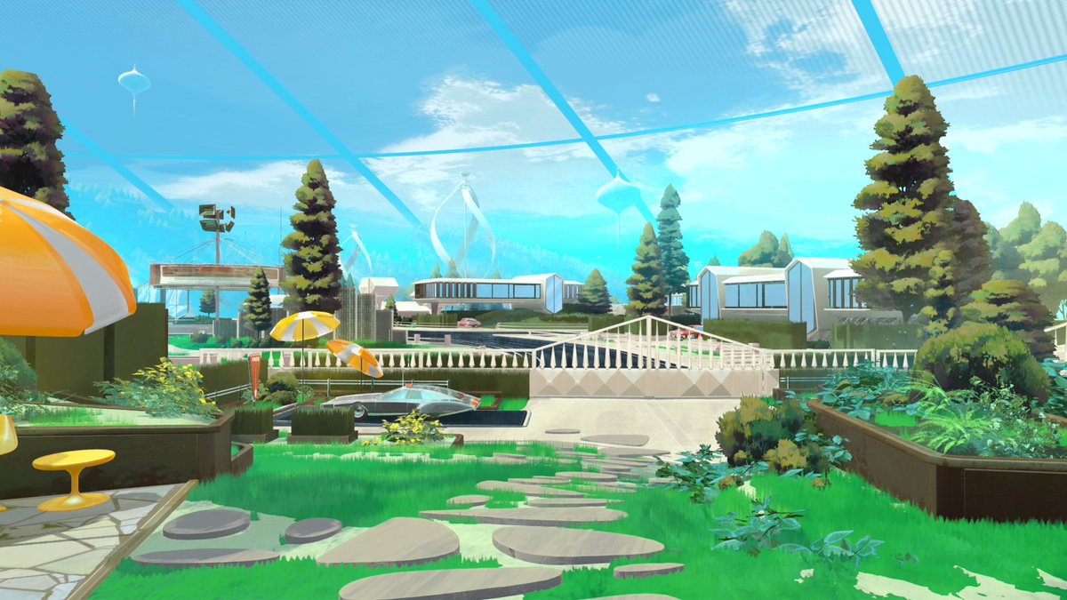 RebelPixel8's tweet image. Stardream is a narrative game set in a retro-futuristic Space Age world, where you play as a taxi driver aboard a massive space ark, unexpectedly drawn into an investigation that uncovers dark and long-hidden secrets.
#GameDev #IndieDev #RetroFuturism #SciFiGame #StardreamGame