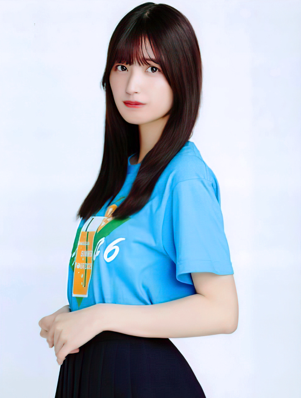 乃木坂 五百城茉央 静岡ライブT メッシュニット 生写真 6種コンプ 五百城茉央 乃木坂46 Tシャツ静岡+メッシュニット 生写真 コンプ