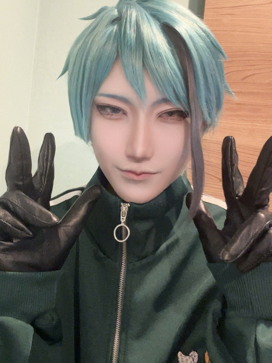N7_ano's tweet image. イカゲーム……？？？