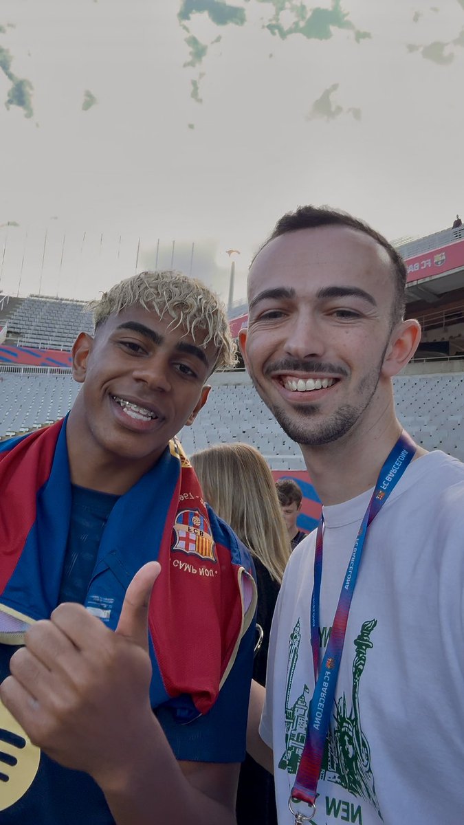 Aficionado 🗣️ tweet media
