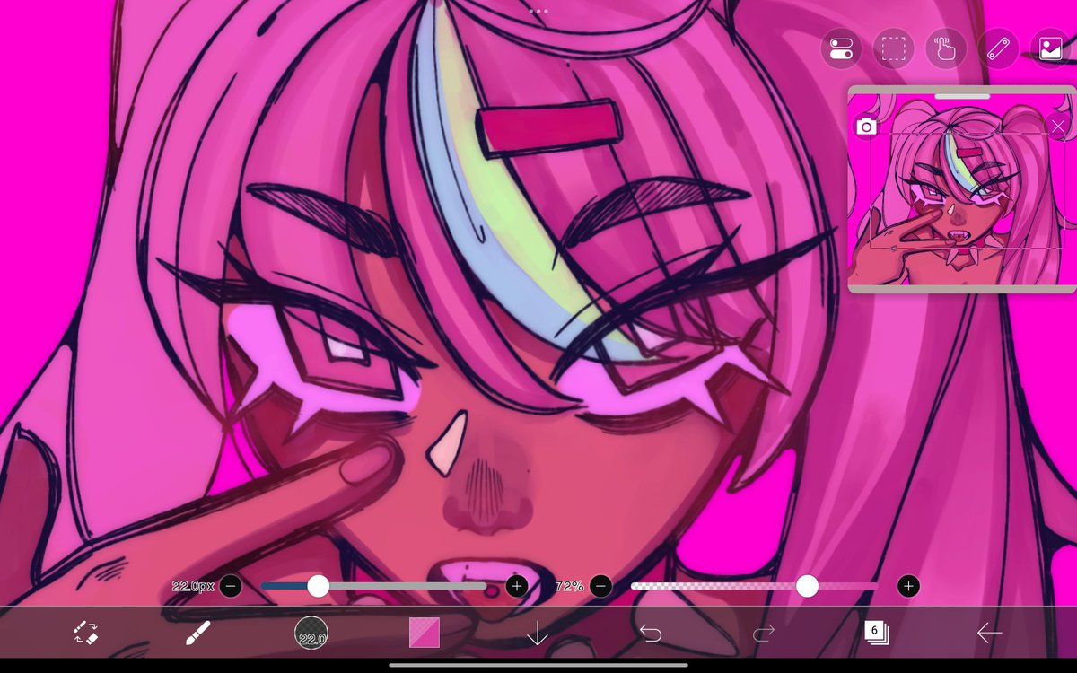 Another WIP this time of my OC, Rosangela using my older artsyyle :33 ฅ⁠^⁠•⁠ﻌ⁠•⁠^⁠ฅ

#WIP #ocart #ocs #originalcharacter