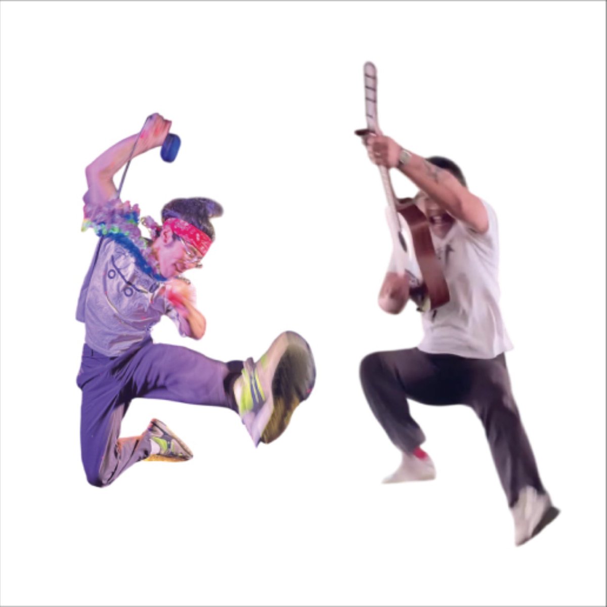 yahhoooooooo086's tweet image. 信じられない事にLessThanTVから『FUCKER×やっほー』スプリットがリリースされます。7/23各種サブスクにて配信開始。発売日は未定ですが7インチにもなります。そして信じられない事に添付画像がジャケットです。
詳細はコチラ↓↓
lessthan.tv/news/3channels…
