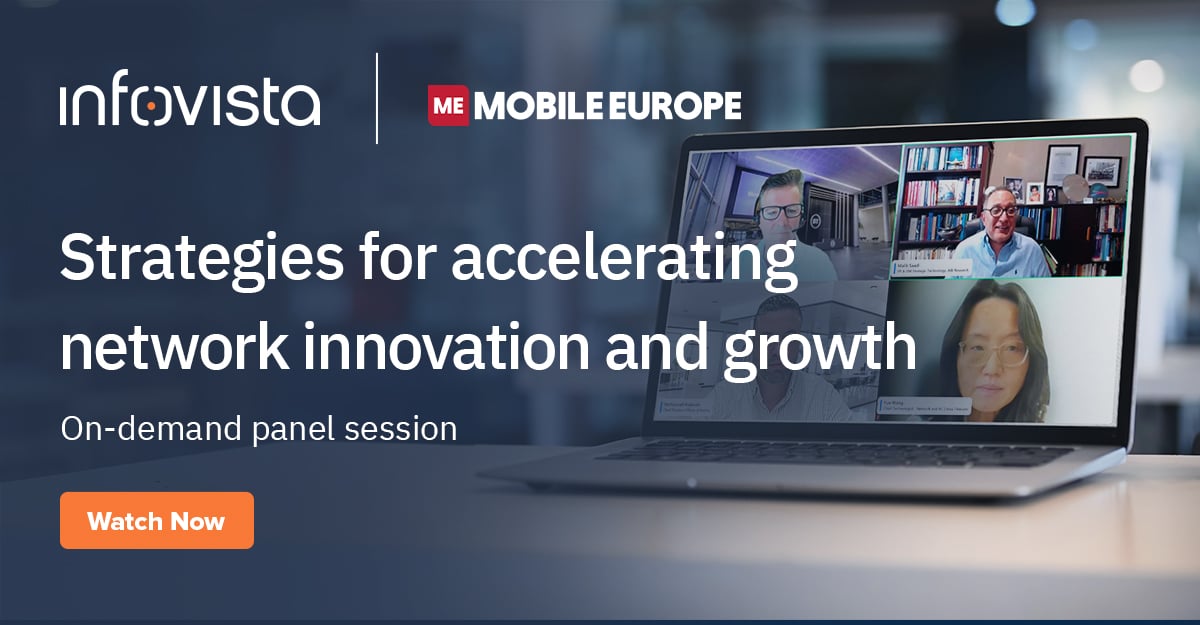 Why are #telcos still struggling to monetize their #networks?

Watch Infovista’s CPO join <a href="/BTBusiness/">BT Business</a>, China Telecom &amp; <a href="/ABIresearch/">ABI Research</a> at #DigitalTelco by <a href="/mobileeurope/">Mobile Europe</a> to unlock real strategies.

👉Access full session: eu1.hubs.ly/H0lLBRk0

#5G #5GMonetization #AIinTelecom