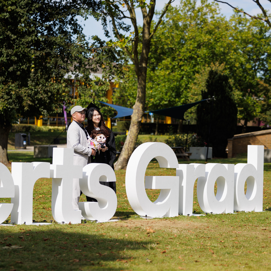 UniofHerts's tweet image. Are you graduating in September? This is your reminder to register for your ceremony!🎓  

Keep an eye on your inbox for your personal invitation. 💌 

More info here: bit.ly/3SOUyAW

#HertsGrad