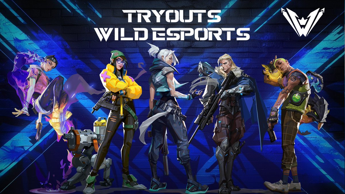 🚨 NUEVAS NOTICIAS 🚨 

¡ WILD está de vuelta y volvemos con más fuerza! 😈

Abrimos tryouts para Wild y estamos buscando jugadores comprometidos para esta nueva etapa. 💥

📝 Completa el formulario y te contactamos: forms.gle/GcfyHvxaY1BRb2…

#BecomeWILD