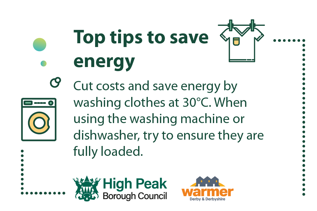 HighPeakBC's tweet image. Did you know - a dishwasher uses the same amount of water and energy whether it's full or not?
Make sure you fill the racks to get the most out of the water and energy used and only wash full loads.