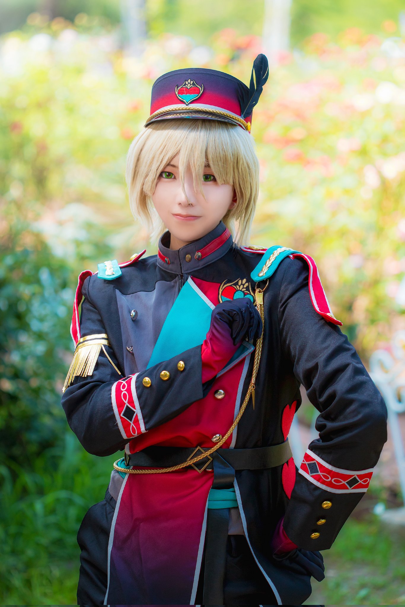 955 白鳥藍良 しな@20ビビコス on X: 