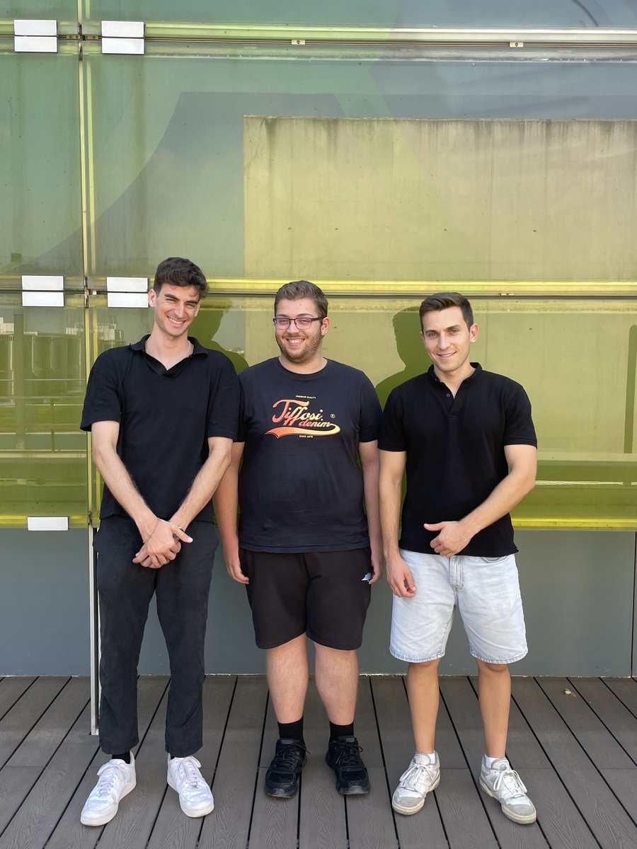 SNA - Air Navigation Systems Group at @ITACAupv (@sna_upv) on Twitter photo 🛰️ ✈️This week at <a href="/UPV/">Universitat Politècnica de València</a>, we’re lucky to have Tomás Simões from @UnivCoimbra working alongside Javier Vera (APL Lab) and Víctor Monzonís (SNA Lab) as part of the <a href="/SATERA_SESAR/">SATERA-SESAR</a> (<a href="/SESAR_JU/">SESAR JU🇪🇺✈️</a>). Great minds, great collaboration, and a shared passion for innovation! 🛰️ ✈️This week at <a href="/UPV/">Universitat Politècnica de València</a>, we’re lucky to have Tomás Simões from @UnivCoimbra working alongside Javier Vera (APL Lab) and Víctor Monzonís (SNA Lab) as part of the <a href="/SATERA_SESAR/">SATERA-SESAR</a> (<a href="/SESAR_JU/">SESAR JU🇪🇺✈️</a>). Great minds, great collaboration, and a shared passion for innovation!