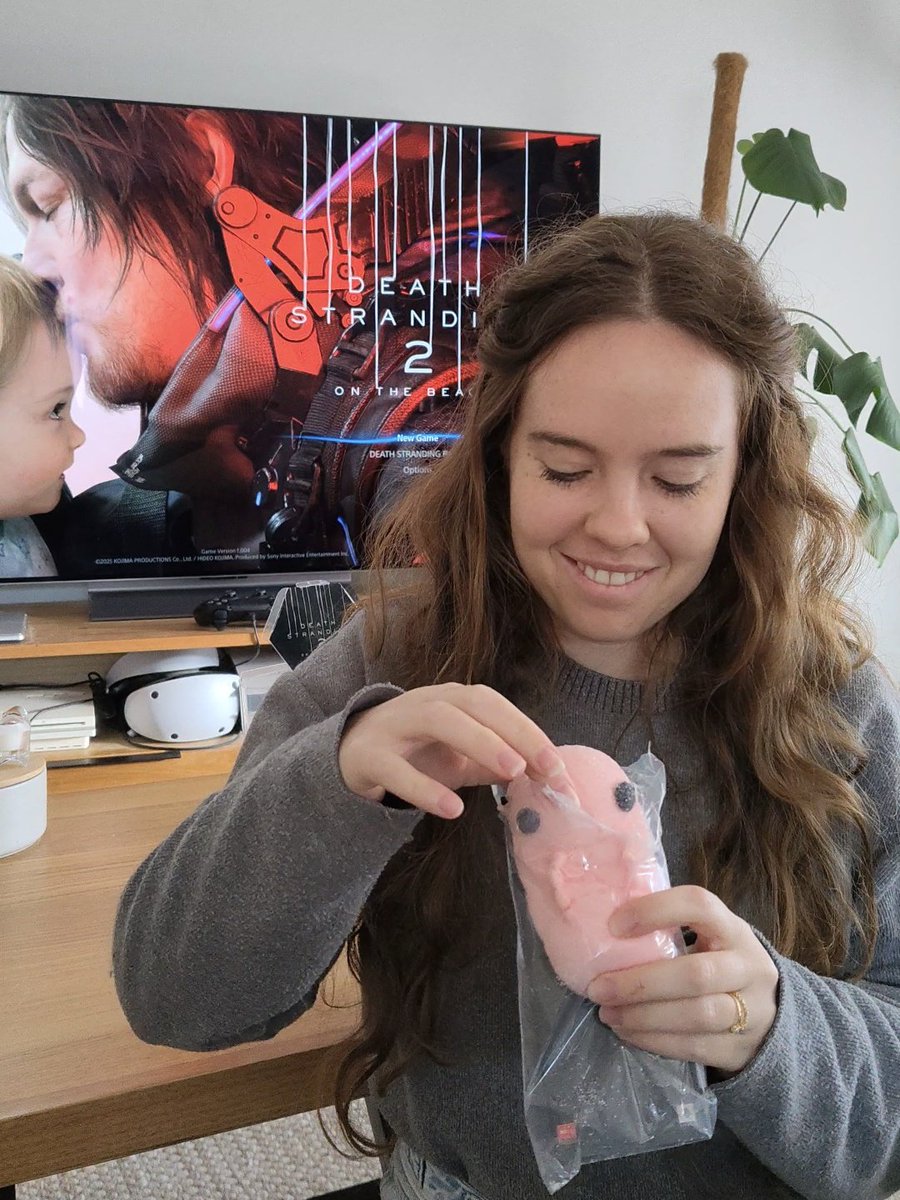 TheScarletteGamer tweet media